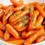 The Best Glazed Carrots Recipe