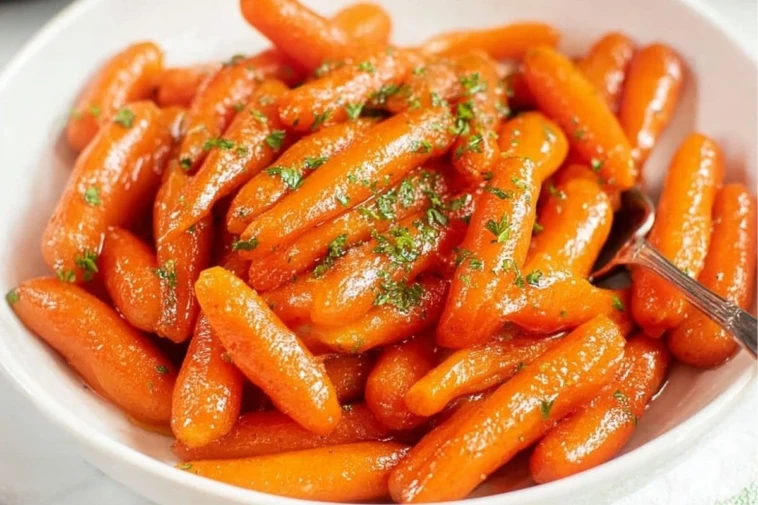 The Best Glazed Carrots Recipe