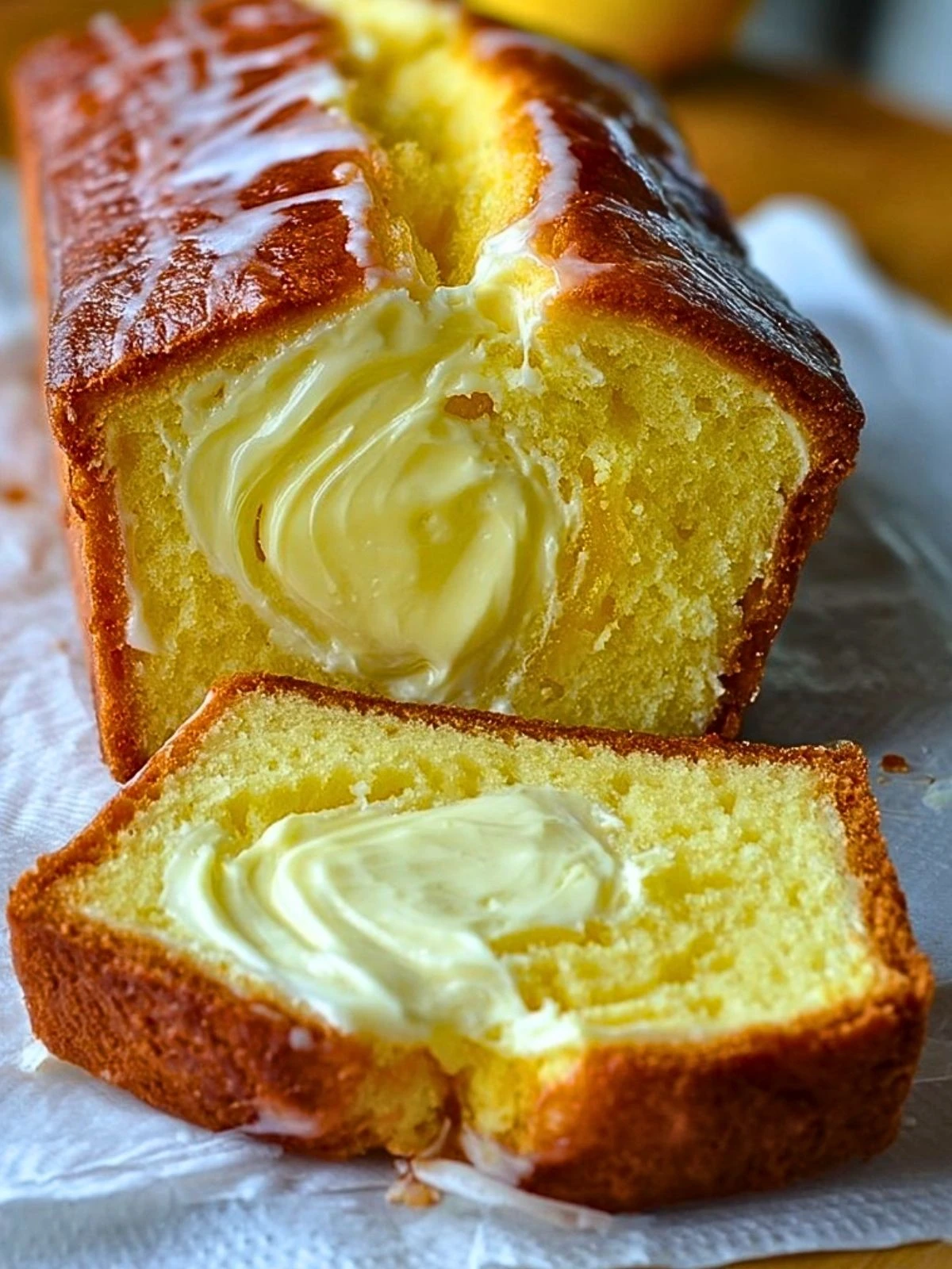 Delicious Lemon Cream Cheese Bread (1)