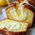 Delicious Lemon Cream Cheese Bread