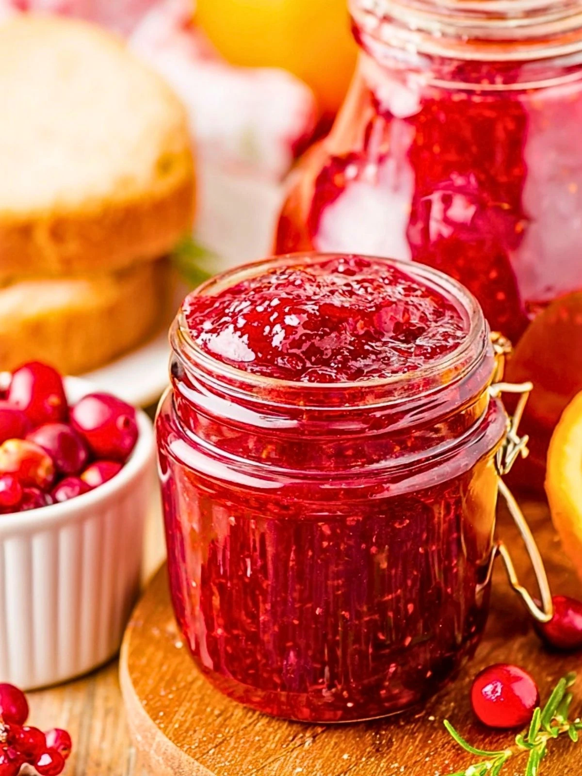 Christmas Freezer Jam (1)