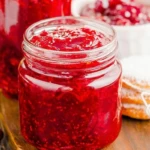 Christmas Freezer Jam