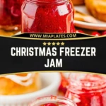 Christmas Freezer Jam (2)