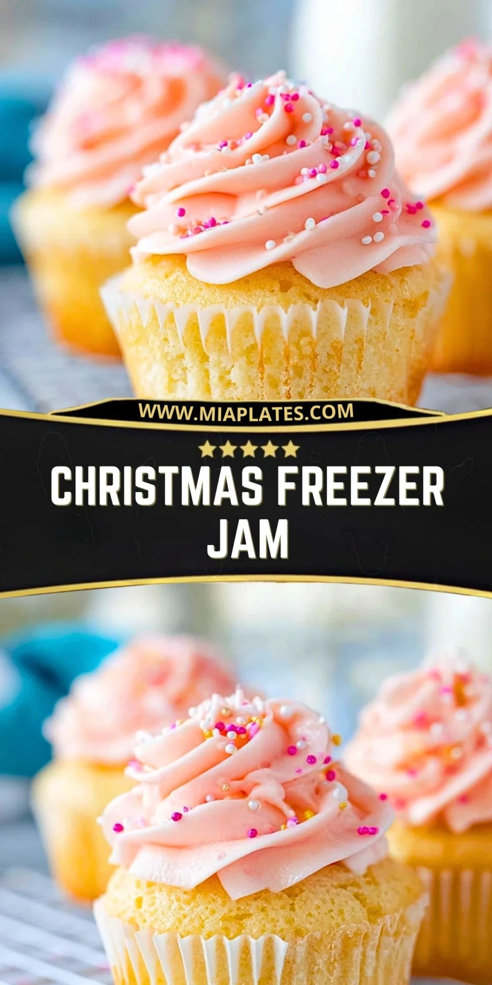 Christmas Freezer Jam (6)