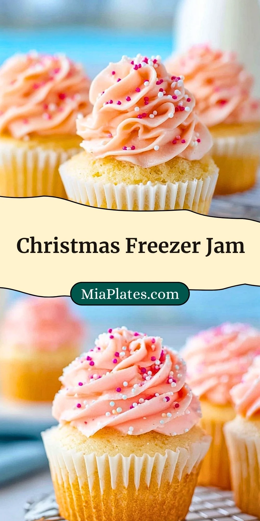 Christmas Freezer Jam (7)