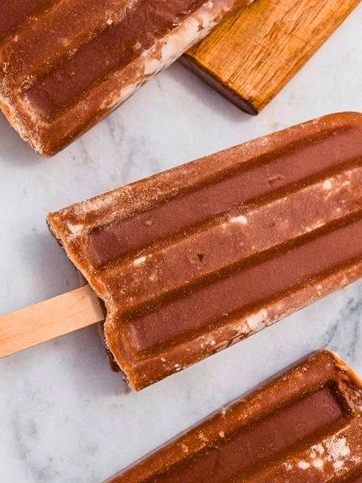 The Best Homemade Fudgesicles (1)