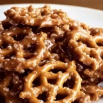 Church Lady Butter Toffee Pretzels