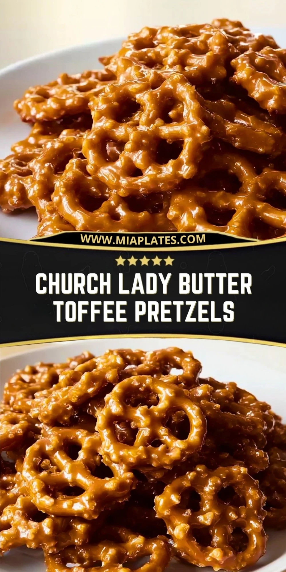 Church Lady Butter Toffee Pretzels (2)