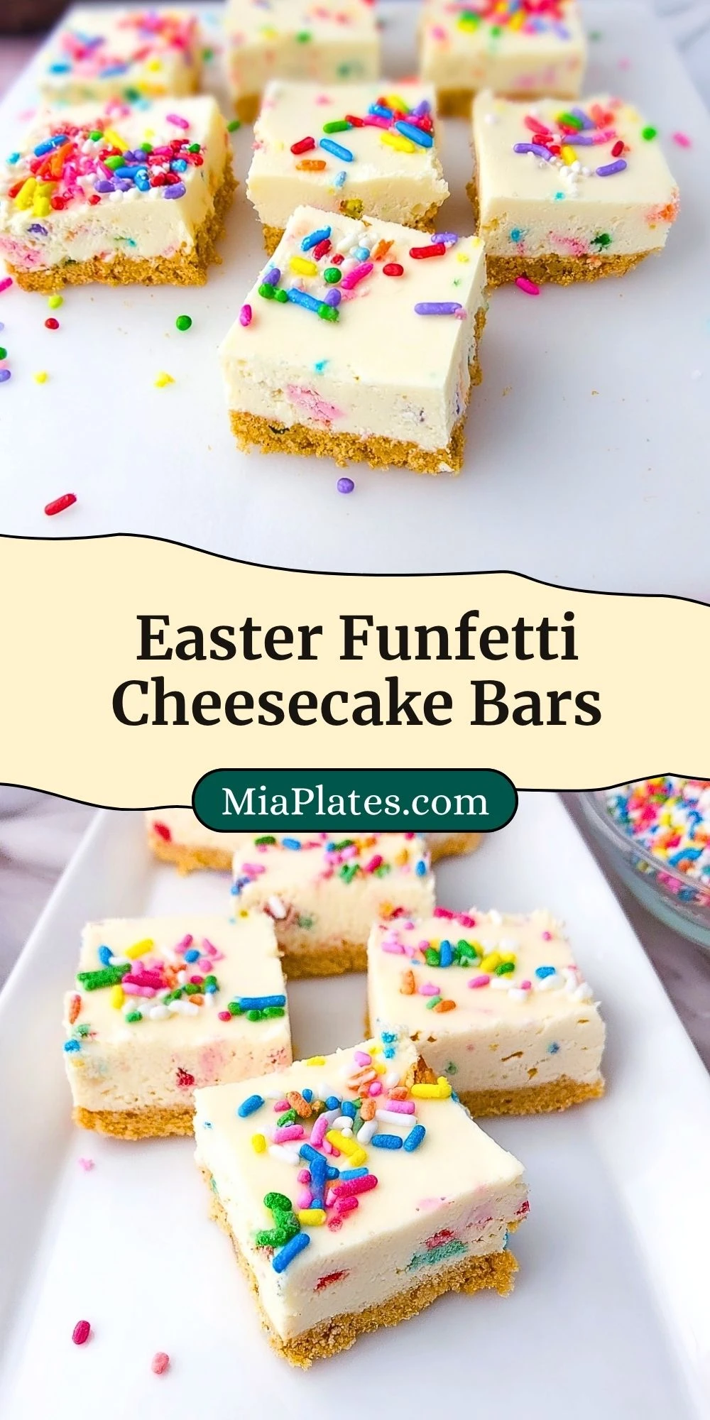 Easter Funfetti Cheesecake Bars (3)