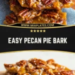 Easy Pecan Pie Bark (2)