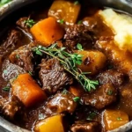 Guinness Beef Stew