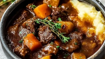 Guinness Beef Stew