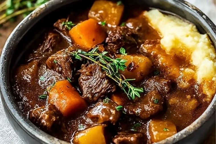 Guinness Beef Stew