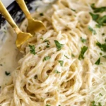 Copycat Olive Garden Alfredo Sauce