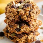 Quick & Healthy Breakfast Cookies