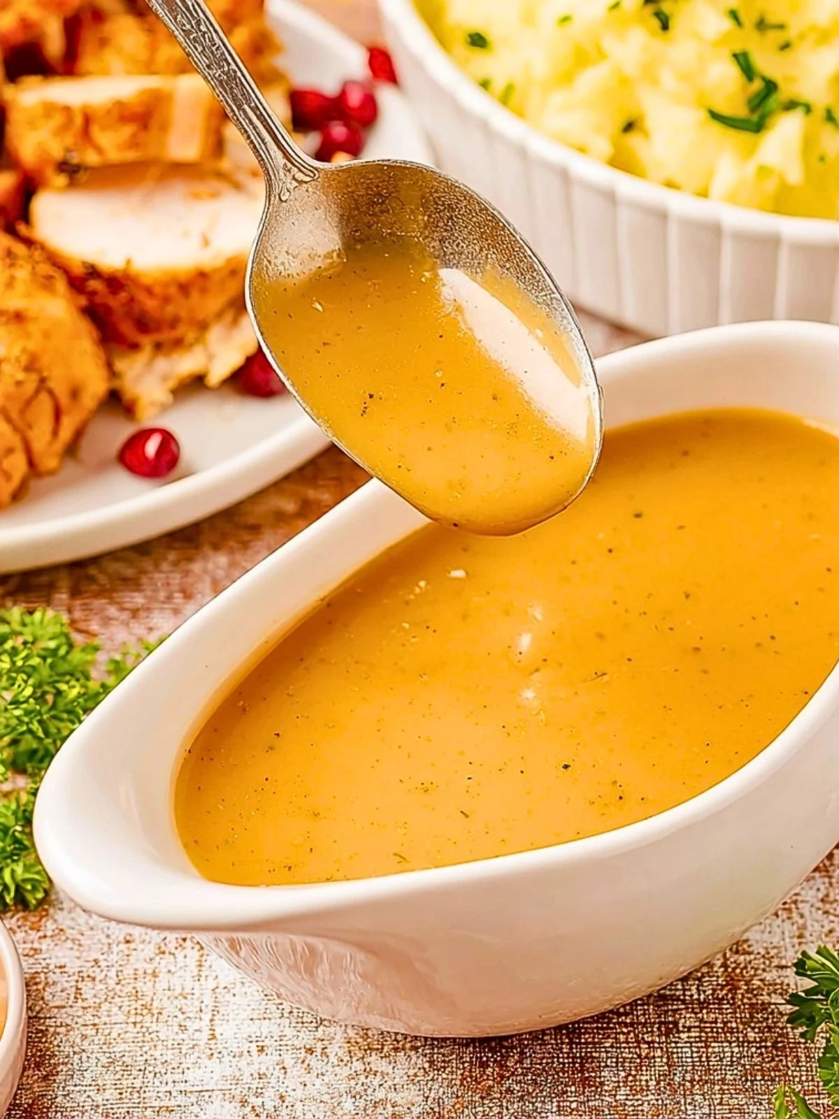 Easy Chicken Gravy Recipe (1)