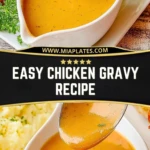 Easy Chicken Gravy Recipe (2)