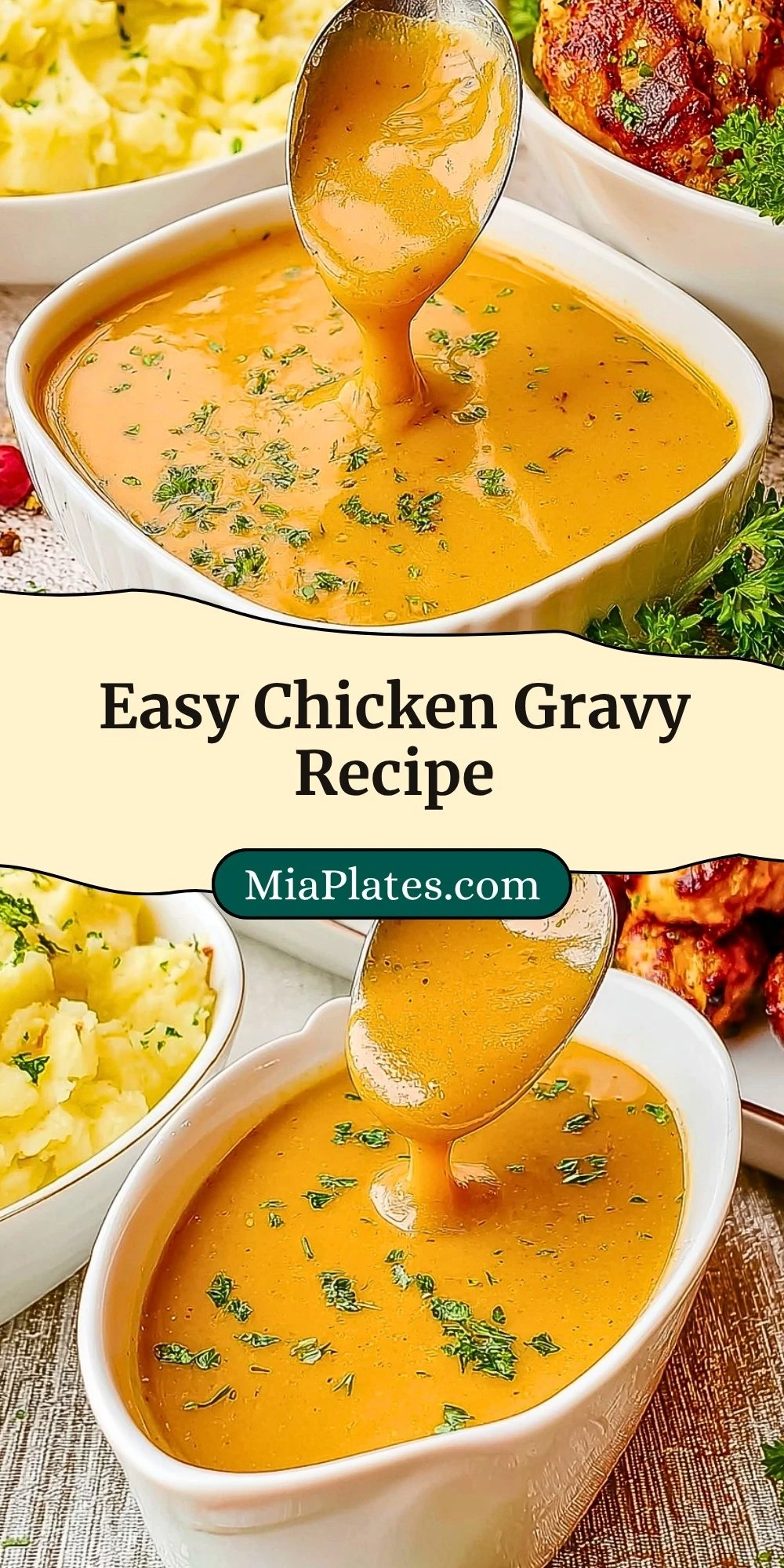 Easy Chicken Gravy Recipe (3)