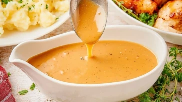 Easy Chicken Gravy Recipe
