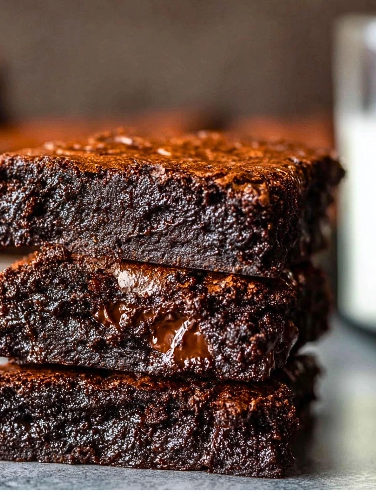 Homemade Brownies (1)