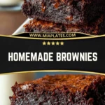 Homemade Brownies (2)