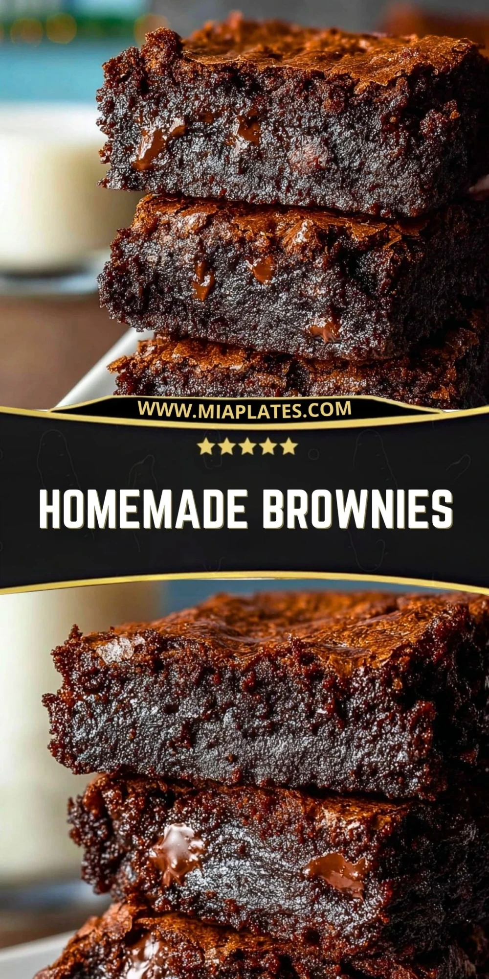 Homemade Brownies (2)