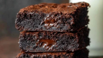 Homemade Brownies