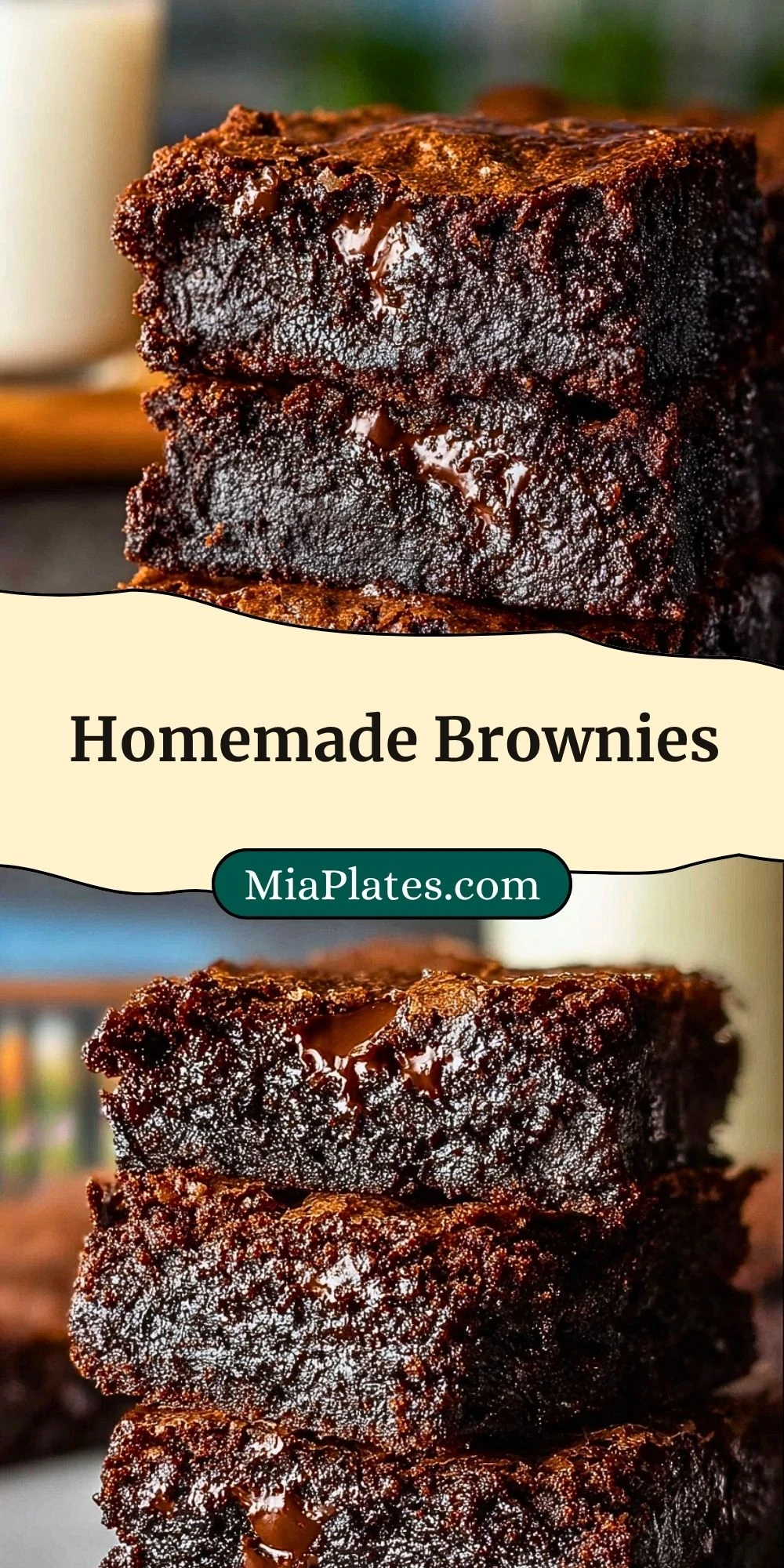 HomHomemade Browniesemade Brownies