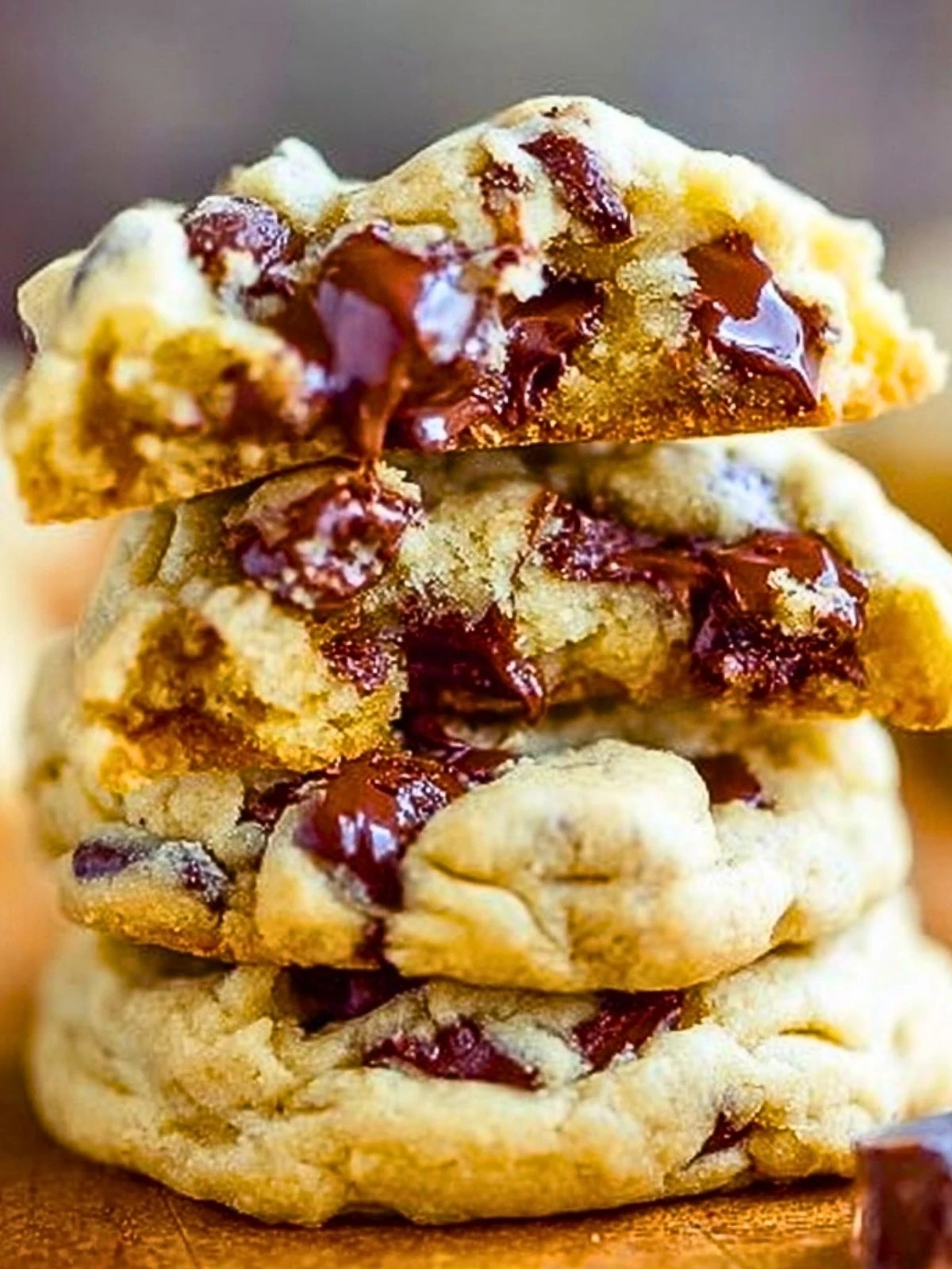 Softbatch Cream Cheese Chocolate Chip Cookies (1)