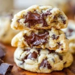 Softbatch Cream Cheese Chocolate Chip Cookies