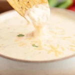White Queso Dip
