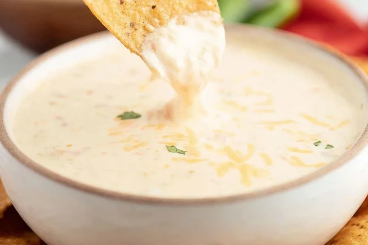 White Queso Dip